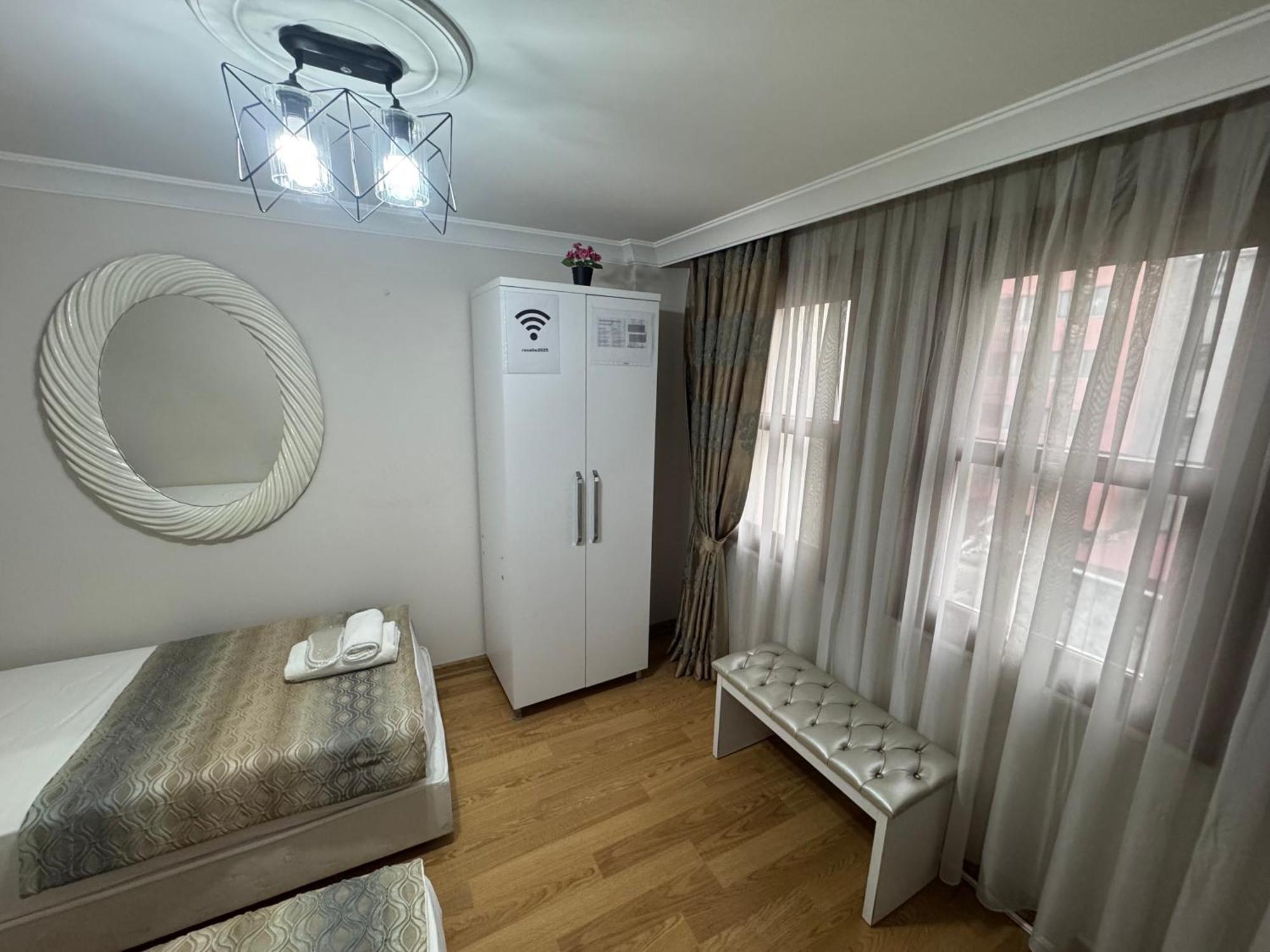 Rosalie Palace מלון איסטמבול