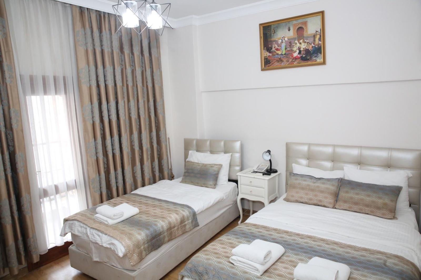 Rosalie Palace 2* איסטמבול