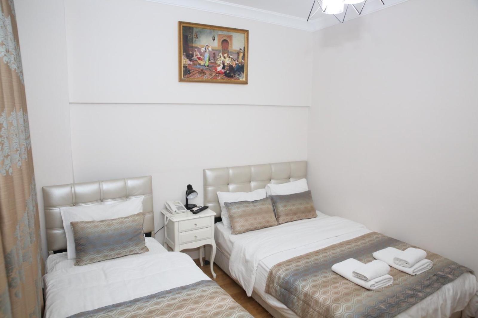 מלון Rosalie Palace איסטמבול