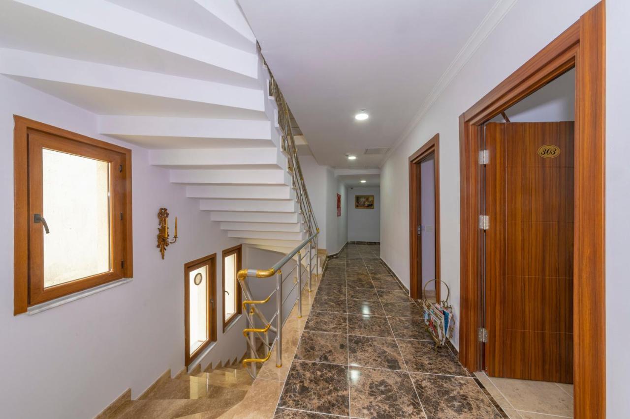 מלון Rosalie Palace איסטמבול